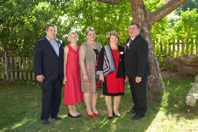 Familie Kieswimmer