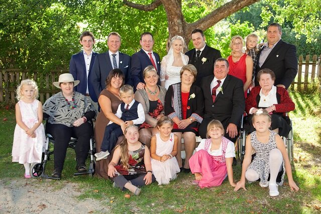 Familie Kieswimmer